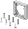 Motor flange - EAMF-A-38A-67A - Festo Corporation