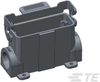Rectangular Connector Hoods & Bases - T1619161216-000 - TE Connectivity