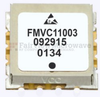 VCO (Voltage Controlled Oscillator) 0.5 inch SMT (Surface Mount), Frequency of 30 MHz to 60 MHz, Phase Noise -119 dBc/Hz - FMVC11003 - Fairview Microwave Inc.