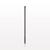 General Purpose TY-Rap® Non-Reopening Cable Tie, Black - 61794 - Qosina Corp.
