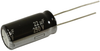 Aluminum Electrolytic Capacitor, 22Uf, 250V, Radial; Capacitance Panasonic - 39P9900 - Newark, An Avnet Company