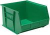 Ultra Stack & Hang Bin, Green, 75Lb; Bin Colour Quantum Storage - 44AC7181 - Newark, An Avnet Company