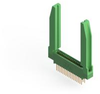 Card Edge Conn, Dual Side, 34Pos, Th; Card Edge Connector Type Edac - 67AJ6500 - Newark, An Avnet Company