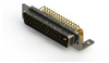 Combo D-Sub Conn, R/a Plug, Dd-47W1, Th; Product Range Edac - 56AJ8440 - Newark, An Avnet Company