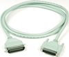 Printer Cable, Parallel, 25Ft, Gray; Connector Type A Multicomp - 83K3759 - Newark, An Avnet Company