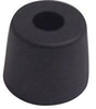 Rubber Foot With Metal Washer 1 Diameter X 7/8 Thickness; Bumper / Feet Mounting Penn Elcom - 61T4346 - Newark, An Avnet Company