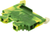 Terminal Block, Din Rail, 2 Position, 28-12Awg; No. Of Positions Wago - 29K1063 - Newark, An Avnet Company