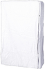 Cart Cover, Nylon, White; Cover Material Quantum Storage - 44AC4458 - Newark, An Avnet Company