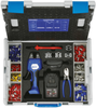 Micro Tool Workshop Kit Rohs Compliant Gustav Klauke - 29AK0586 - Newark, An Avnet Company