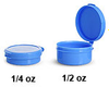 Plastic Vials - 0801-27 - SKS Science Products