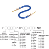 Jumper Wires, Pre-Crimped Leads - H3AAG-10103-L6-ND - DigiKey