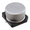 Capacitors - Aluminum Electrolytic Capacitors -- UWP0J101MCL1GB - Image