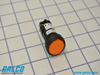 IDEC Pilot Lights - HW1P-1FQD-A-120V - Galco Industrial Electronics