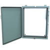 Enclosures, Boxes, & Cases - 1418N4K6 - Powell Electronics, Inc.