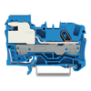 N-disconnect terminal block - 2006-7114 - WAGO