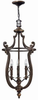 Foyer/Hall Lanterns-Open Frame - 273346 - Light Center (The)