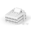 Rectangular Connector Housings - 9-1318118-8-ND - DigiKey