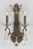 32460/2 Sconces-Double Candle - 418515 - Capital Lighting, Inc.