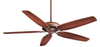 F539-BCW Ceiling Fan - F539-BCW - Minka Group