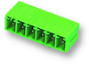 Terminal Block, Header, 6Pos, Th; Gender Imo Precision Controls - 76Y5587 - Newark, An Avnet Company
