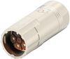 Circular Conn, Plug, 9Pos, Cable; Product Range Intercontec - Te Connectivity - 31AJ4151 - Newark, An Avnet Company