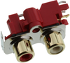 Connector, 2 Pos Ra Shld Ph Jk Rohs Compliant Switchcraft/conxall - 09N0910 - Newark, An Avnet Company