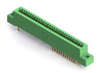 Card Edge Conn, Dual, 58Pos, Th; Card Edge Connector Type Edac - 64AJ7335 - Newark, An Avnet Company