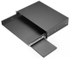 Keyboard & Mouse Shelf, 3.468In, Steel; Rack U Height Bud Industries - 91F3891 - Newark, An Avnet Company