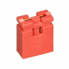 Connectors, Interconnects - Shunts, Jumpers - 1285221-SNT-100-RD-G - Win Source Electronics