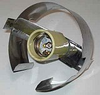 Socket Assembly for Dual Cool Tube - RFDUSAM - Hydrofarm, Inc.