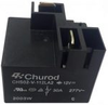 30A-60A Miniature Power Relay - CHS02 Series - Churod Americas, Inc.