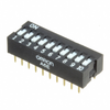 DIP Switches - A6E-0101-ND - DigiKey