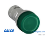 ABBG Pilot Lights - CL2-542G - Galco Industrial Electronics