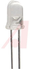 LED; Red; 1800 mcd (Typ.); 5.9 in.; T1 3/4; 150 mA; 1.7 V; 4 V; 660 nm; 100 mW - 70127642 - Allied Electronics, Inc.