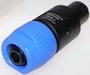 Neutrik Speakon (4 pole)-1/4
