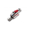 N (F) BH St. to N (F) St. Adapter with Lightning Arrestor - ET-GPDC6GArres-NFS-NFS-BH - Eteily Technologies India Pvt. Ltd.
