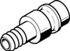 Pneumatic Quick Connect Couplings - 2023147 - RS Components, Ltd.