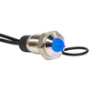 Panel Indicators, Pilot Lights - 2449-IN8BSB12W-ND - DigiKey