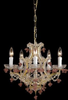 Mini Chandeliers-Candle - 607531 - Light Center (The)