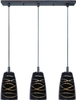 Island/Pool Table-3 Light Bar - 15024 - Light Center (The)