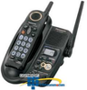 Panasonic 2.4GHz FHSS Cordless Phone with Big Buttons -- KX-TG2322B