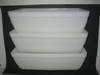 4B Components Stackable Polymer Elevator Buckets - 16 X 8 STACKABLE ELEVATOR BUCKETS - CC-SP168 - Seedburo Equipment Company