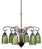18649 Mid. Chandeliers-Glass Down - 784654 - Capital Lighting, Inc.