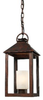 65041-1 Mini Pendants-Chain - 606007 - Capital Lighting, Inc.