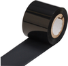 Brady R6000 Black 1 Printer Ribbon Roll - 1.57 in Width - 500 ft Length - Roll - R6003 - 662820-14433 - R. S. Hughes Company, Inc.