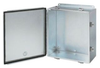 Multipurpose Wall Mount Enclosure -- A1008CHEMC - Image