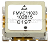 VCO (Voltage Controlled Oscillator) 0.5 inch SMT (Surface Mount), Frequency of 2.57 GHz to 3.3 GHz, Phase Noise -82 dBc/Hz -- FMVC11023
