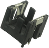 Battery Holder, 1/3 N Cell, Through Hole; Battery Sizes Accepted Keystone - 25T0455 - Newark, An Avnet Company
