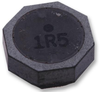 Surface Mount Power Inductor, Sru1038 Series, 47 H, 30%, Shielded, 0.121 Ohm, 1.65 A Rohs Compliant Bourns - 47Y7207 - Newark, An Avnet Company