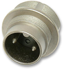 Circular Connector, 723 Series, Receptacle, 12, Pin, Solder, Panel Mount Rohs Compliant Binder - 23M8032 - Newark, An Avnet Company